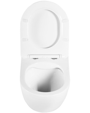 сиденье для унитаза belbagno uno bb3105sc белое с микролифтом
