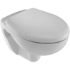 Унитаз подвесной Jacob Delafon Mideo E4345G-00 (GM)