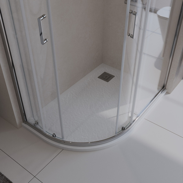 душевой поддон из искусственного камня belbagno uno 120x80 r tray-mr-uno-rh-120/80-550-35-w-r белый