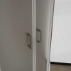 душевой уголок vincea city 80×80 vsq-5ct800mt профиль хром, стекло текстурное