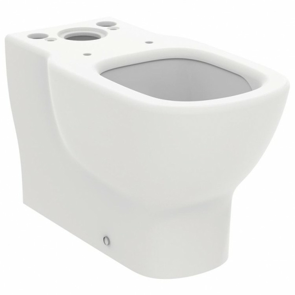 унитаз приставной ideal standard tesi aquablade t0082v1
