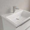 раковина 65x47 см villeroy & boch subway 3.0 4a706601