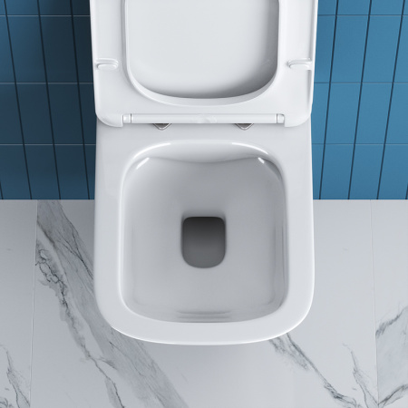 унитаз belbagno marmi bb052chr/bb052sc подвесной с сиденьем микролифт