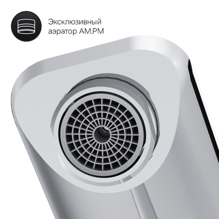смеситель для раковины am.pm x-joy f85a92000 хром