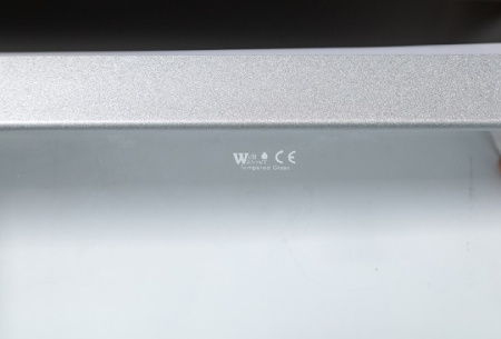 душевая кабина weltwasser ww500 werra 801 80x80 10000003222 профиль хром стекло прозрачное