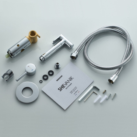 гигиенический комплект shevanik s147 гигиенический комплект shevanik s147