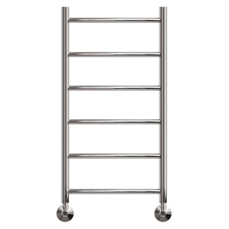 Полотенцесушитель Point Афина П6 PN04148 водяной, 40x80 см, хром