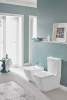 унитаз компакт villeroy&boch venticello 4612r001 без бачка и сиденья