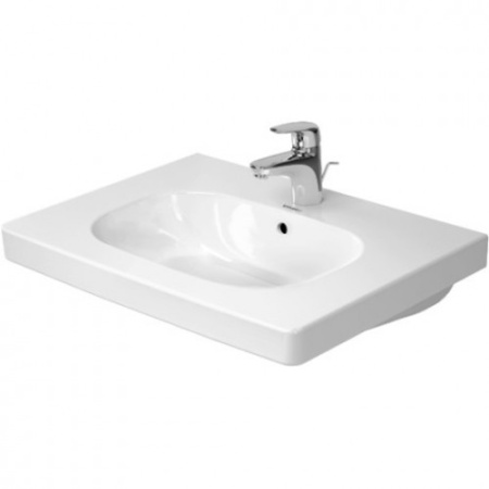 Раковина полувстраиваемая Duravit D-Code 03426500302