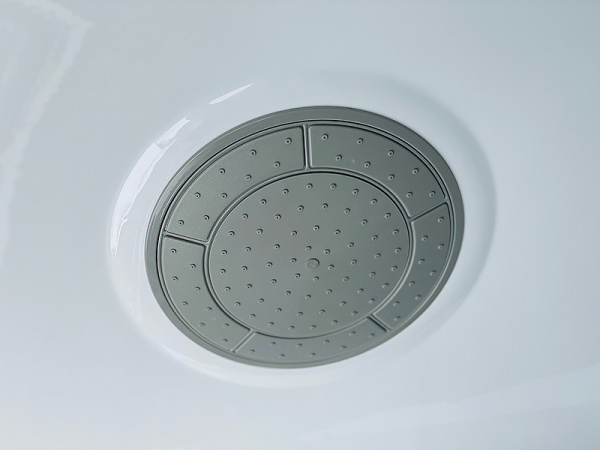 душевая кабина royal bath 100x100 rb100hk4-mt без гидромассажа