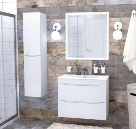 раковина полувстраиваемая sanovit practico 80 44080 раковина полувстраиваемая sanovit practico 80 44080