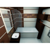 акриловая ванна excellent ava 160x70 waex.ava.16wh