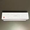 унитаз uni-flow mi smart ch10166zr подвесной, в комплекте с крышкой-биде и пультом ду управления, белый