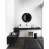 накладная раковина в ванную 90 см laufen kartell 8.1033.9.000.111.1