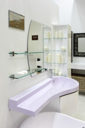 раковина полувстраиваемая цвет и стиль бонито 135 r раковина полувстраиваемая цвет и стиль бонито 135 r