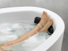 подголовник bette relax b57-0210 для ванны белый