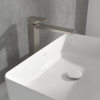 смеситель для раковины без донного клапана villeroy & boch subway 3.0 tvw11200400064