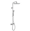 Душевая система Fima Carlo Frattini Wellness F3165/Q3010CR хром