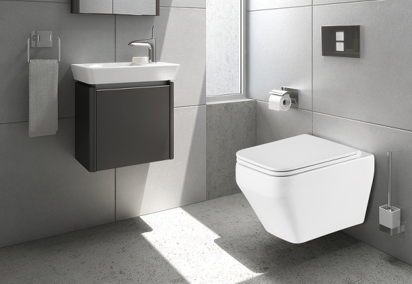унитаз weltwasser hofbach 041 gl-wt 10000011134 подвесной с сиденьем микролифт