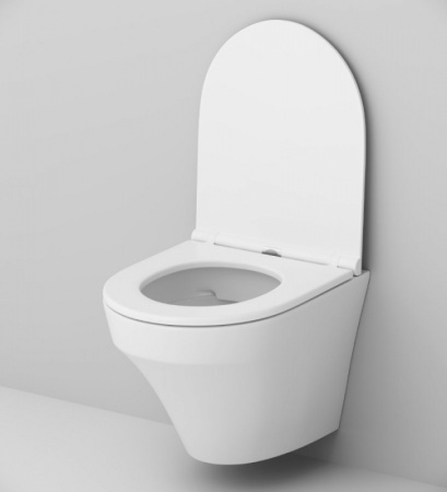 комплект унитаза с инсталляцией am.pm inspire flashclean is49001.501700 с сиденьем микролифт и белой клавишей смыва.