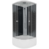 Душевая кабина Niagara NG-7508-14 (90х90х215) высокий поддон(40см) стекло МОЗАИКА