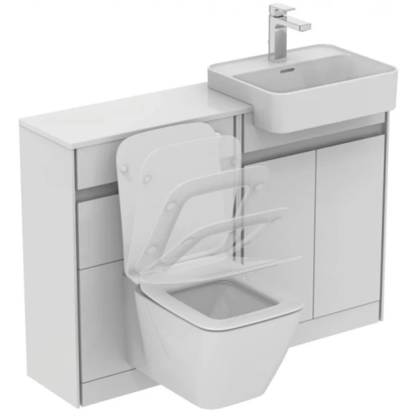 раковина накладная ideal standard strada ii 50 см (t299301)