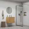 смеситель для раковины iddis parker pargm00i01 матовый графит