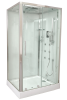 Душевая кабина Timo Premium PURO H-510L 90х120