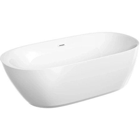 акриловая ванна sancos single 180x85 fb07 без гидромассажа