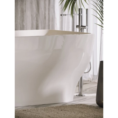 акриловая ванна sancos neo 170x80 fb09 без гидромассажа