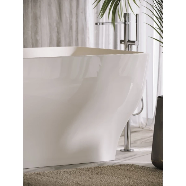 акриловая ванна sancos neo 170x80 fb09 без гидромассажа