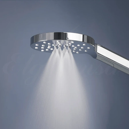 душевой гарнитур elghansa shower rail sb-78s