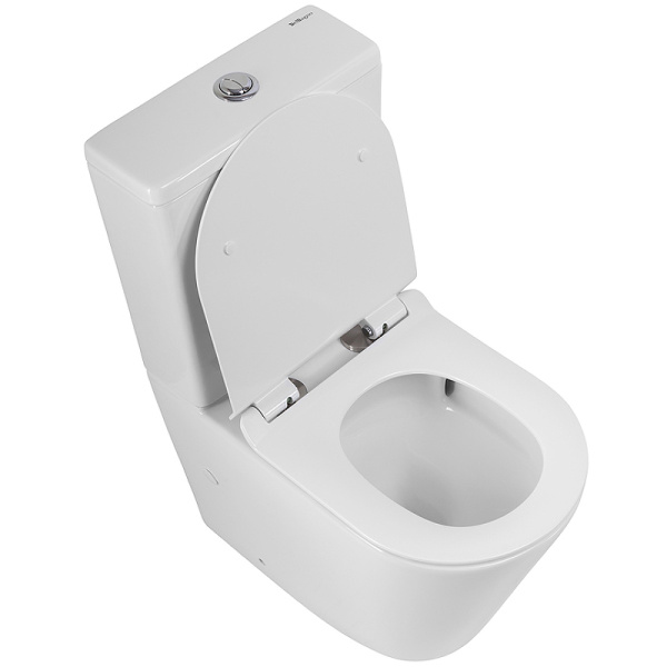 унитаз компакт belbagno flay-tor bb2149cp-tor/bb2149t/bb2111sc с бачком и сиденьем микролифт