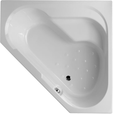 Акриловая ванна Jacob Delafon Bain Douche 145x145 R E6221RU-00 без гидромассажа
