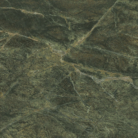 Керамогранит Kerama Marazzi Риальто Нобиле зелёный тёмный лаппатированный обрезной SG649222R 60х60 см