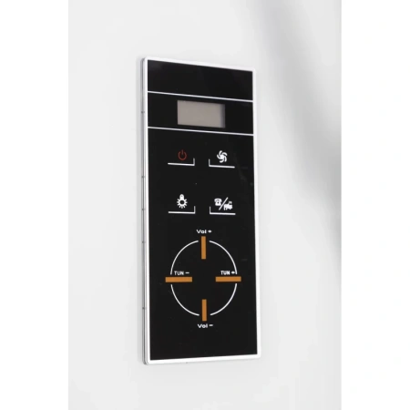 душевая кабина niagara premium 90x90 ng-6901-01gd black с гидромассажем