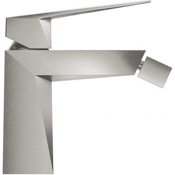 смеситель grohe allure brilliant 23117dc0 для биде, с донным клапаном,