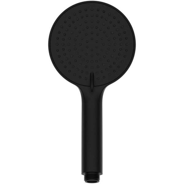 душевая лейка iddis optima home oph3f0bi18 черный матовый