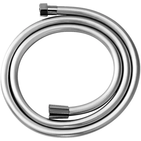 Душевой шланг AQUAme AQM1500CR 150 см, серебряный