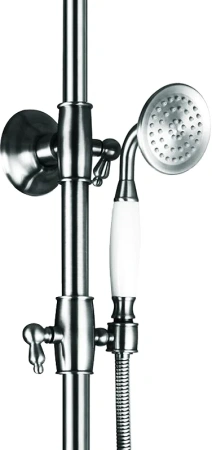 душевая стойка timo nelson sx-1290/00 chrome
