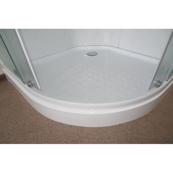 душевая кабина royal bath hk 90х90 rb90hk2-m с гидромассажем