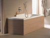 акриловая ванна duravit durastyle 170x75 (700297)