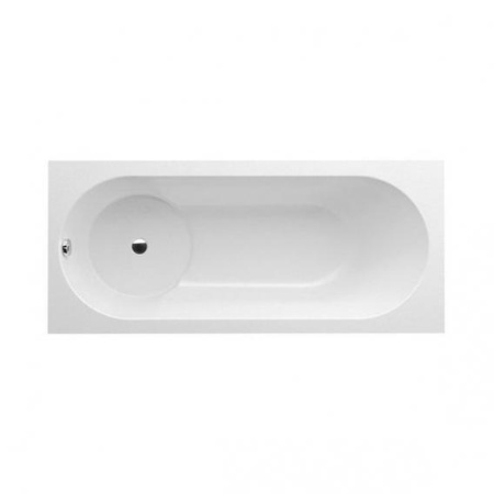 Квариловая ванна Villeroy & Boch Libra UBQ180LIB2V-01 180x80 см
