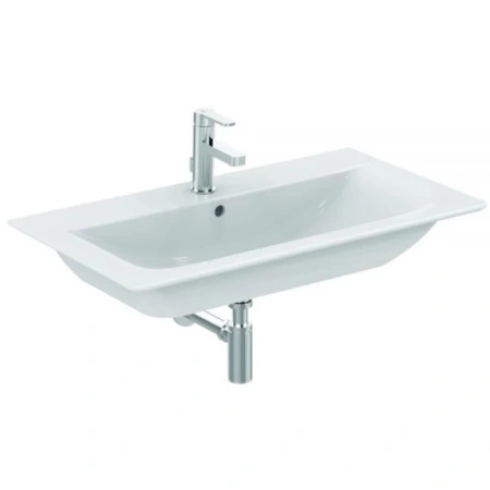 Раковина полувстраиваемая Ideal Standard Connect Air Vanity 104 см, E027401