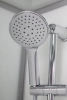 душевая кабина esbano esw-108ckr 100x80 eskw108ckr без гидромассажа