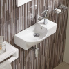 раковина weltwasser aisbach 7950 gl-wt r 50 10000008693 белая глянцевая