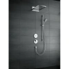 душевой гарнитур hansgrohe raindance select s 120 3jet 26322000
