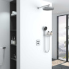 душевая система vincea inspire vsfw-3i21mt2rch с термостатом хром