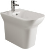 Биде Ceramicanova Enjoy CN1103E напольное, белое