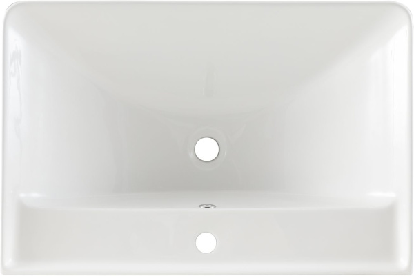 раковина aquanet ирис 00301804 70 белая